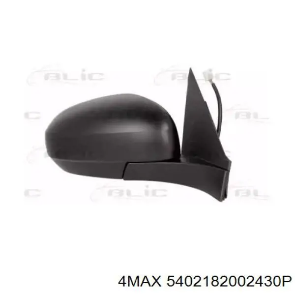  Правое зеркало Suzuki Swift 4
