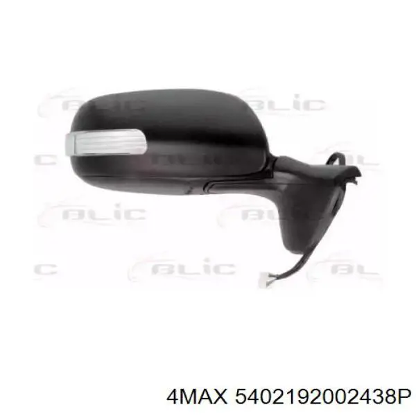 Наружное зеркало правое FPS FP7023M04 цена, от 70.68 USD