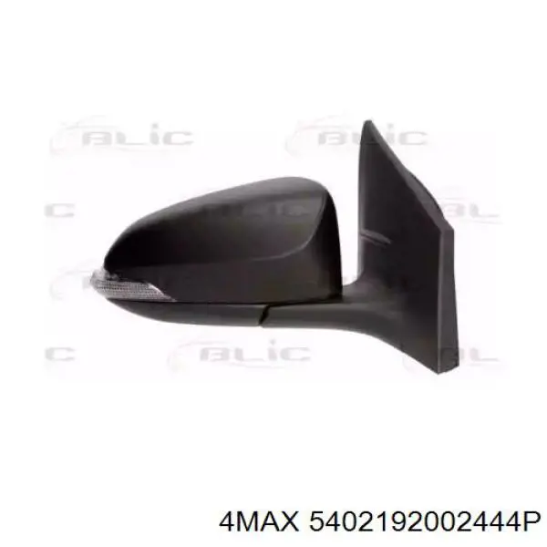 Compre 8791002F10 Toyota Espelho de retrovisão direito