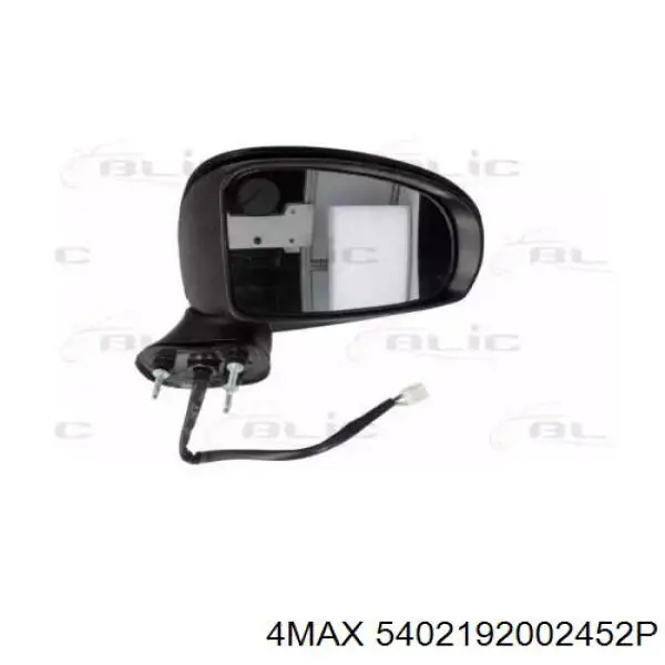Купить 8790805400 Toyota Боковое зеркало заднего вида правое