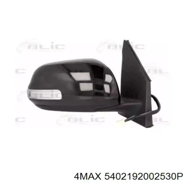 Наружное зеркало правое FPS FP7013M16 цена, от 90.74 USD