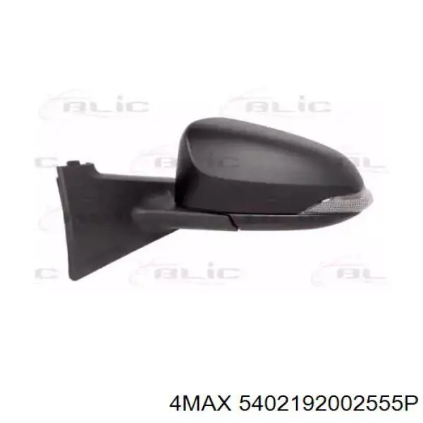 Зеркало заднего вида, левое Alkar 6141259 цена, от 87.78 USD