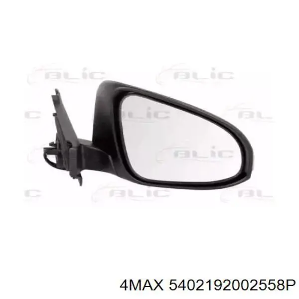 Наружное зеркало правое Alkar 6140259 цена, от 67.87 USD