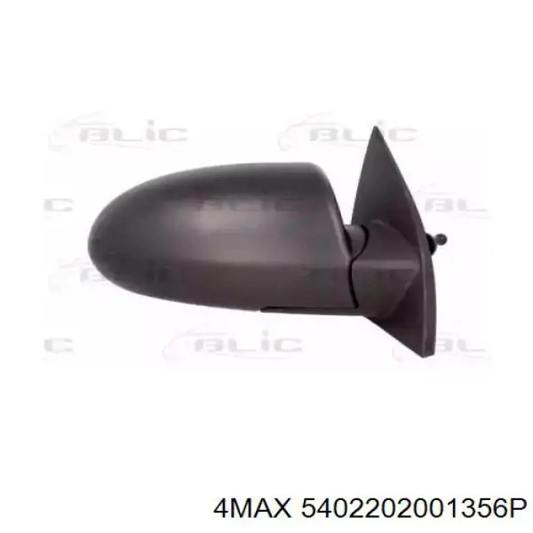 Наружное зеркало правое FPS FP3214M02 цена, от 36.60 USD