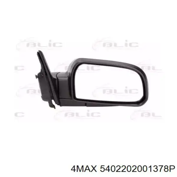 Наружное зеркало правое Polcar 4047523S цена, от 47.01 USD
