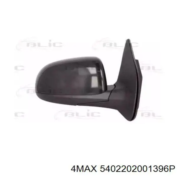 Наружное зеркало правое View MAX FP3229M02 цена, от 60.49 USD