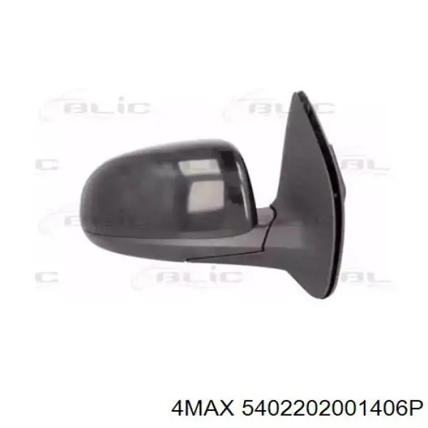 Наружное зеркало правое Alkar 6144618 цена, от 132.11 USD