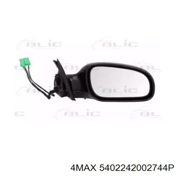 Наружное зеркало правое Volvo 015463 цена, от 311.35 USD