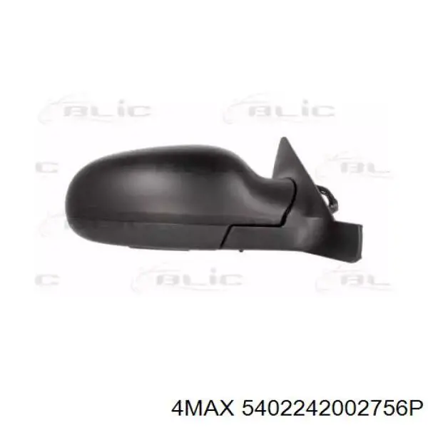 9203532 Volvo Зеркало заднего вида правое