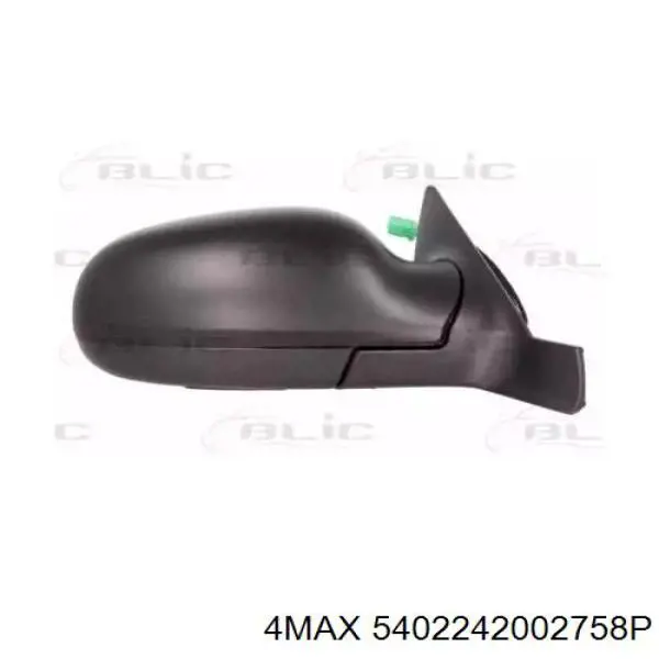 Наружное зеркало правое Volvo 30634938 цена, от 359.37 USD