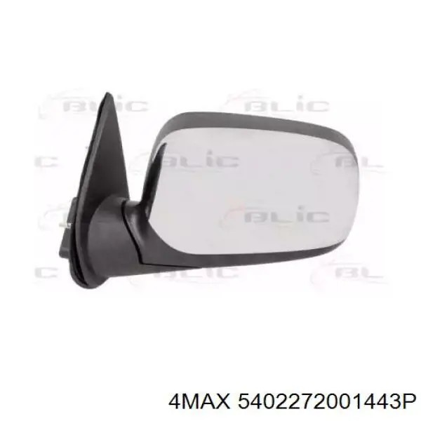 Купить 8973578950 Isuzu Наружное зеркало левое