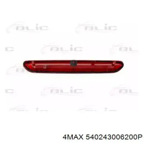 Купить ZST3401LR Signeda Стоп-сигнал заднего стекла