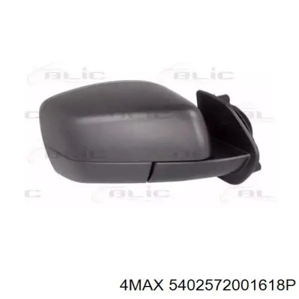 Наружное зеркало правое Land Rover CRB502361PMA цена, от 193.74 USD