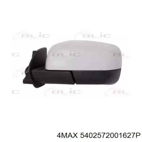 Зеркало заднего вида, левое Land Rover LR041884 цена, от 282.18 USD