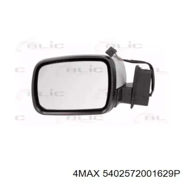 LR041877 Land Rover Левое боковое зеркало