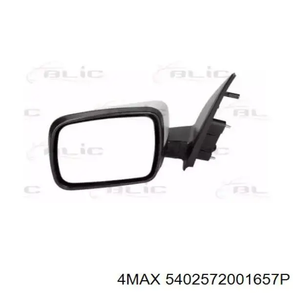 Зеркало заднего вида, левое Land Rover LR023807 цена, от 742.24 USD