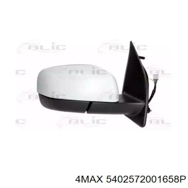 Наружное зеркало правое Land Rover LR023805 цена, от 741.40 USD