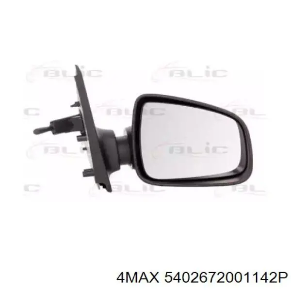 963017495R Renault (RVI) Зеркало заднего вида правое
