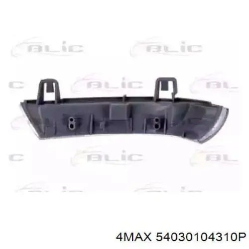 Luz intermitente de retrovisor exterior derecho 54030104310P 4max