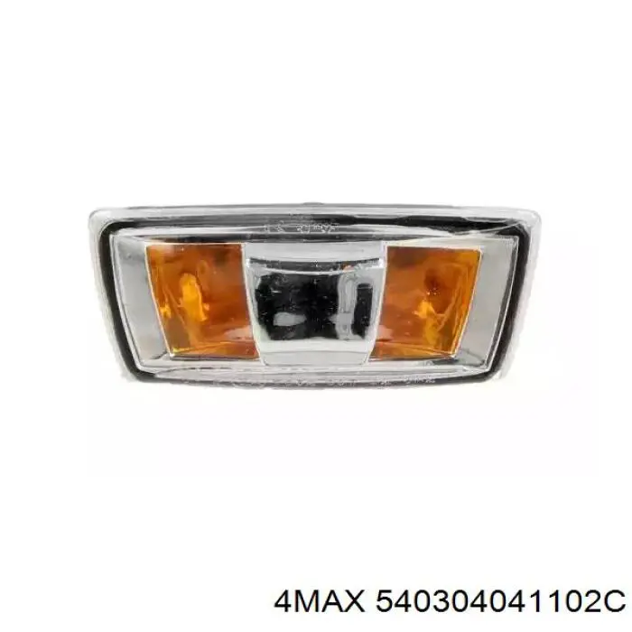 Правый указатель поворота Opel 89020828 цена, от 21.54 USD