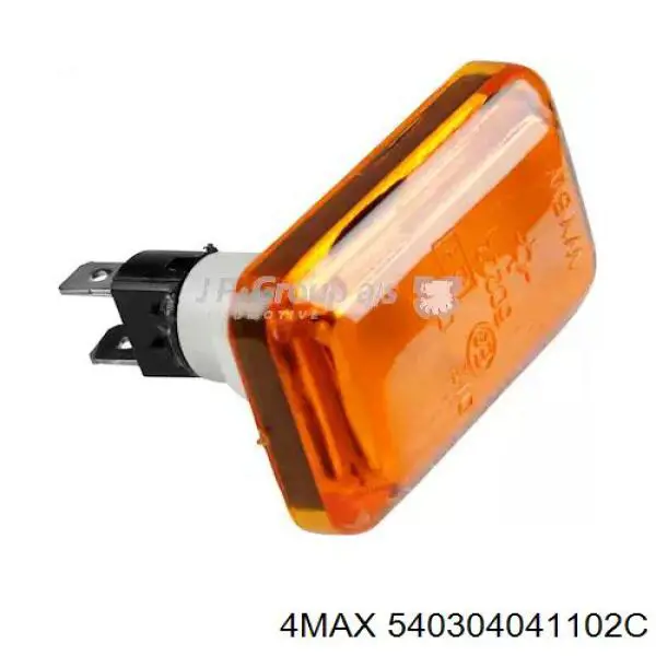 Купить 89020828 Opel Указатели поворота (передние)