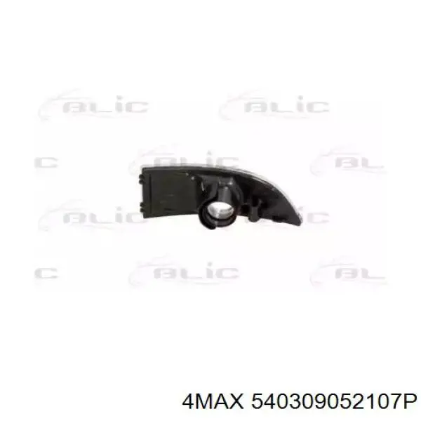 Указатель поворота зеркала, левый Autotechteile 5030139 цена, от 3.19 USD
