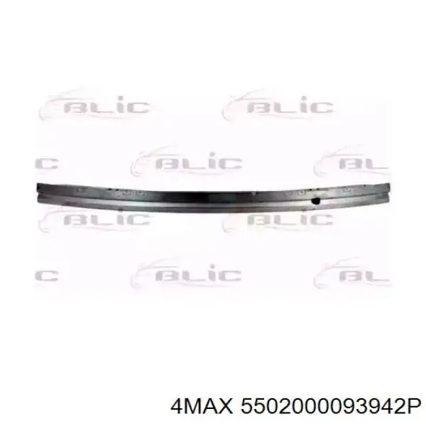 Шина бампера переднего BMW X3 внедорожник (E83) (2004 - 2010) цена, от 126.70 USD