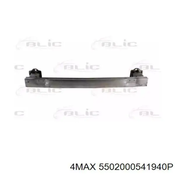 742246 Peugeot/Citroen Балка бампера переднего