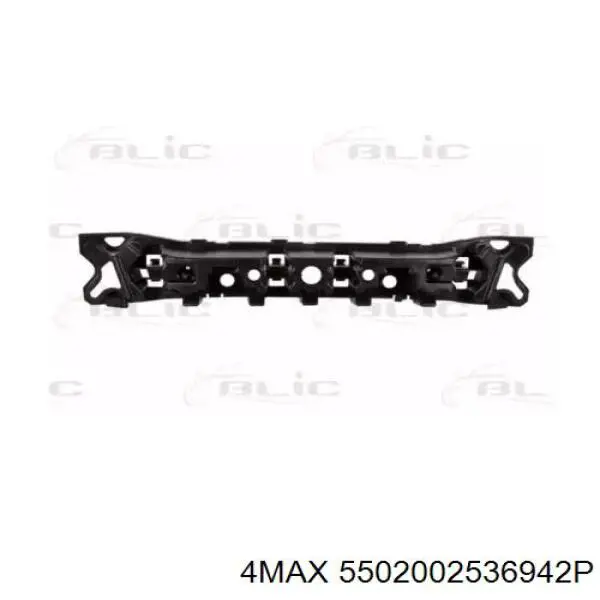 CP9Z17C882A Ford Наполнитель бампера переднего