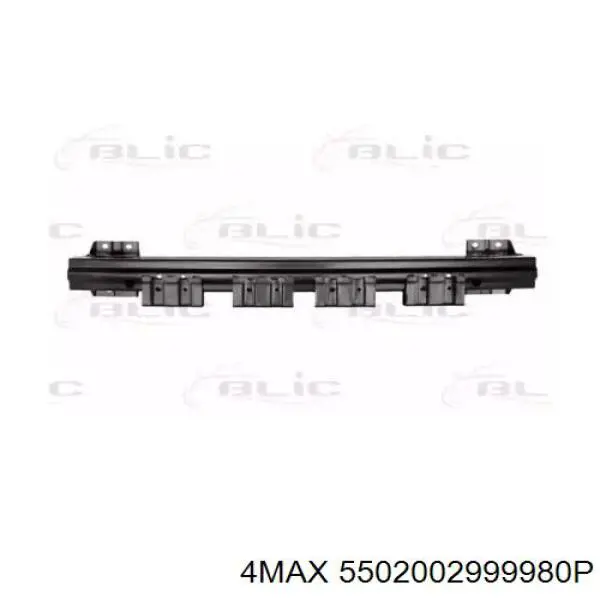 71530TM8A00ZZ Honda Швеллер заднего бампера