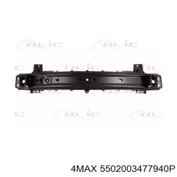 Шина бампера переднего Mazda BBR650070C цена, от 56.83 USD
