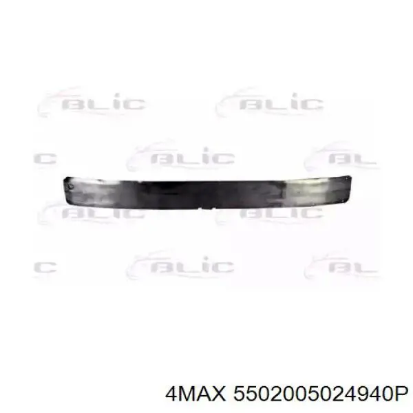 Шина бампера переднего Polcar 5558073 цена, от 40.43 USD