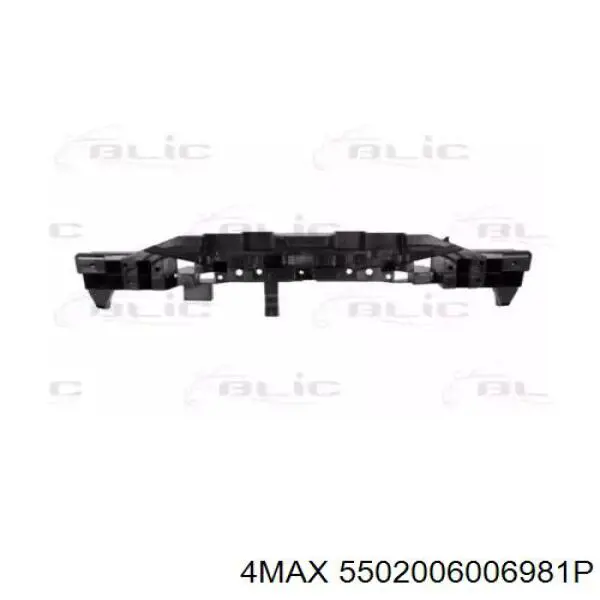 8200649332 Renault (RVI) Швеллер заднего бампера