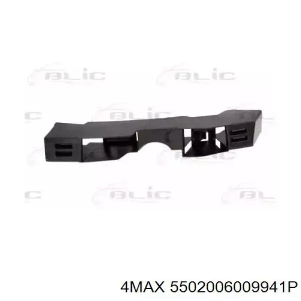 620931465R Renault (RVI) Левое крепление переднего бампера