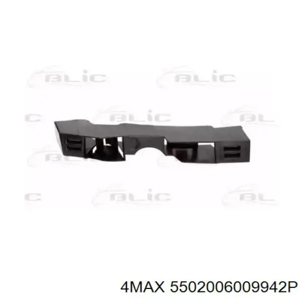 620920419R Renault (RVI) Кронштейн крепления бампера переднего правый
