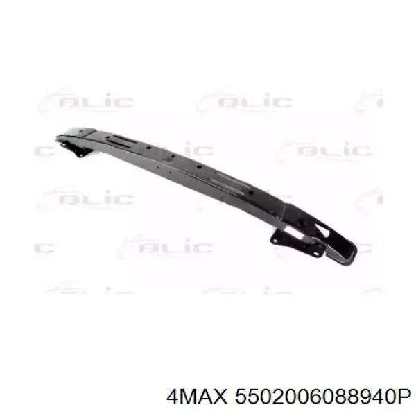 Усилитель переднего бампера 7782253244 Renault (RVI)