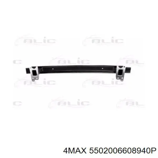 Балка бампера переднего на Seat Ibiza III 6L1