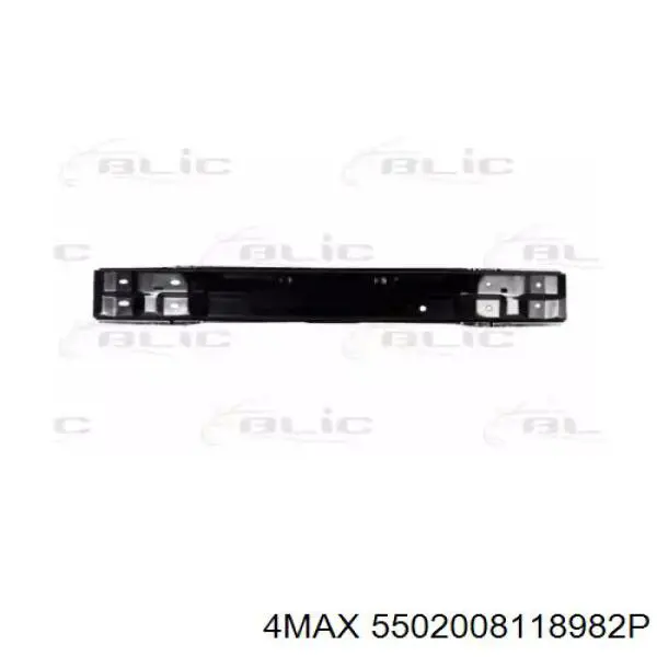Балка бампера заднего Polcar 81C3963 цена, от 40.91 USD