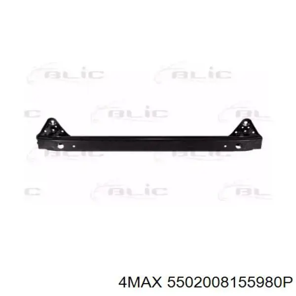 Балка бампера заднего Toyota Yaris хэтчбек (SP90) (2005 - 2011) цена, от 49.72 USD