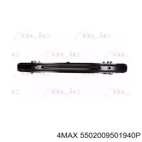 5502-00-9501940P 4max усилитель бампера переднего