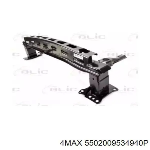  Усилитель переднего бампера Volkswagen Golf 6