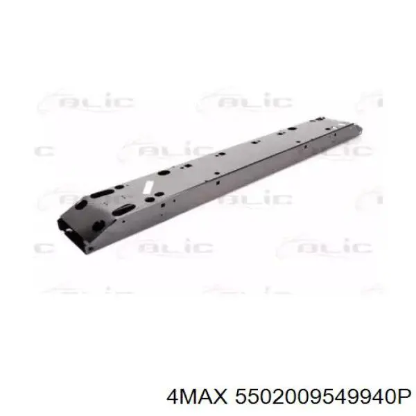 Шина бампера переднего FPS FP7434940 цена, от 80.14 USD