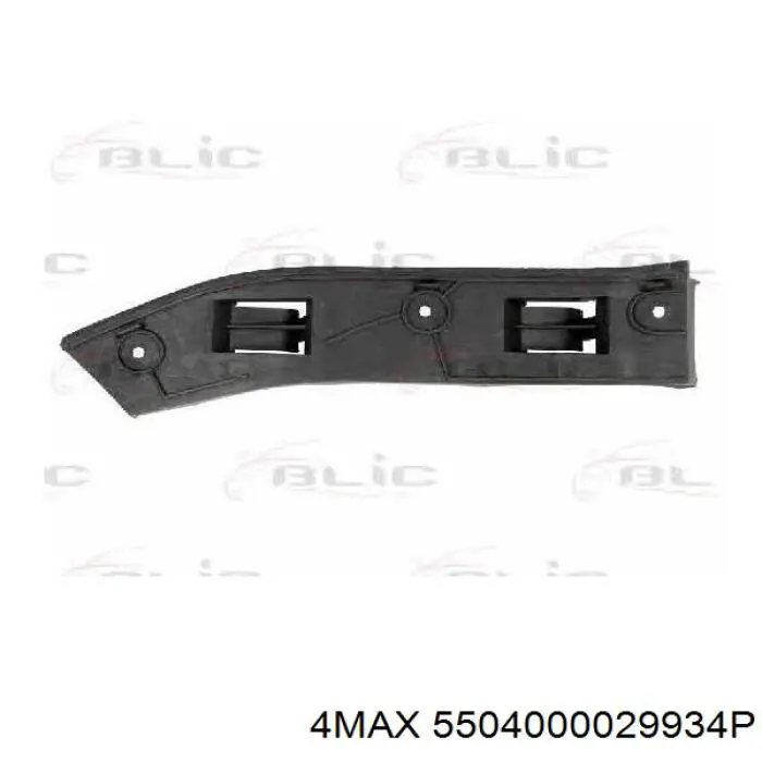 Кронштейн усилителя переднего бампера FPS FP1208948 цена, от 62.57 USD