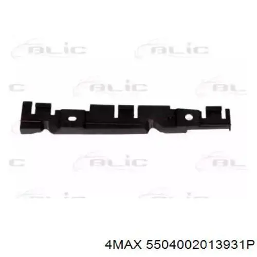 Кронштейн бампера переднего левый 52054127 Fiat/Alfa/Lancia
