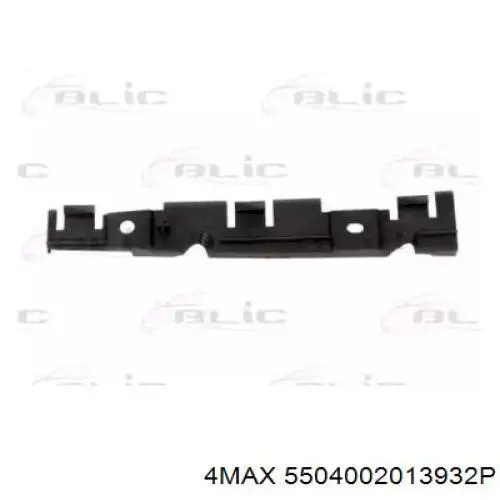 Правое крепление переднего бампера Polcar 30350718 цена, от 16.47 USD
