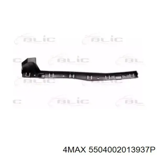 51891326 Fiat/Alfa/Lancia Левое крепление заднего бампера