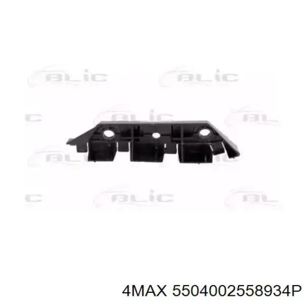 Правое крепление переднего бампера Ford 2393051 цена, от 5.33 USD