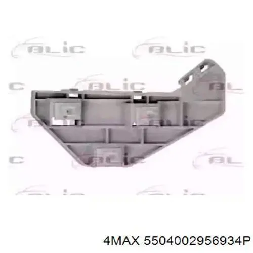 Правое крепление переднего бампера FPS FP3006932 цена, от 4.49 USD