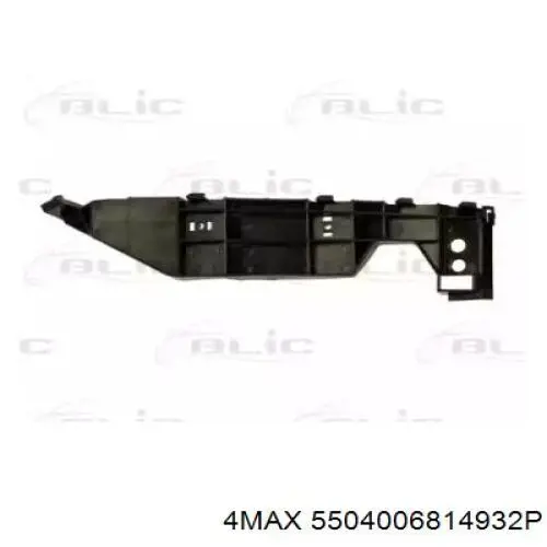 Правое крепление переднего бампера FPS FP6814946 цена, от 5.24 USD