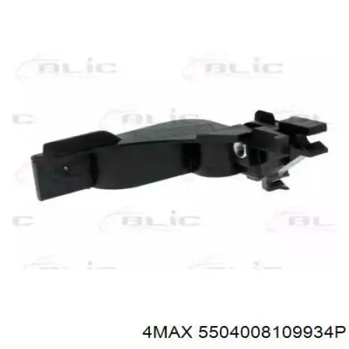 Правое крепление переднего бампера Toyota 5253552011 цена, от 9.85 USD